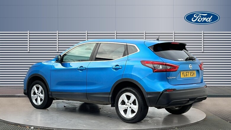 Nissan Qashqai 1.5 dCi Acenta 5dr Diesel Hatchback